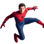 Infinity War Spider-Man 2 - PNG