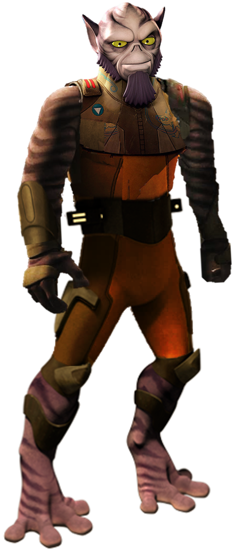 Garazeb Orrelios Season 4 (5) - PNG by Captain-Kingsman16 on DeviantArt