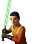 Ezra Bridger Season 4 (3) - PNG