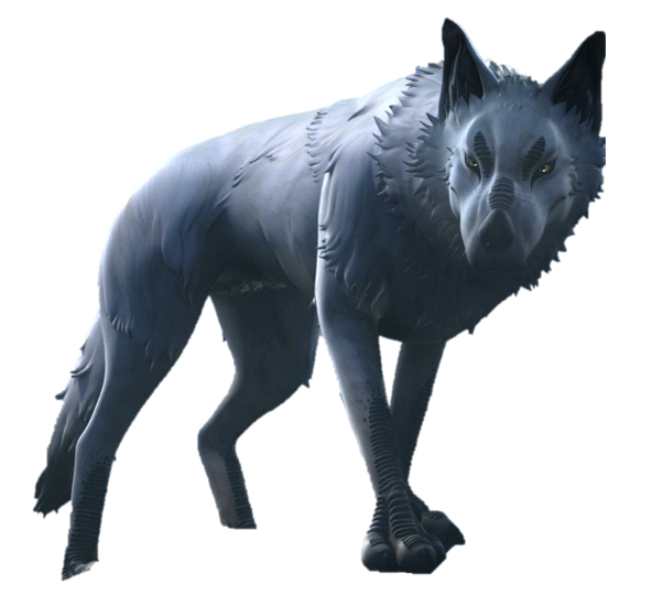 Lithe Wolf Loth-Wolf (1) - PNG by Captain-Kingsman16 on DeviantArt
