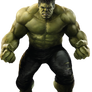 Infinity War Hulk (1) - PNG