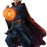 Infinity War Doctor Strange (1) - PNG