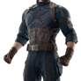 Infinity War Captain America (4) - PNG