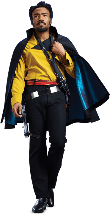 Captain shop lando calrissian