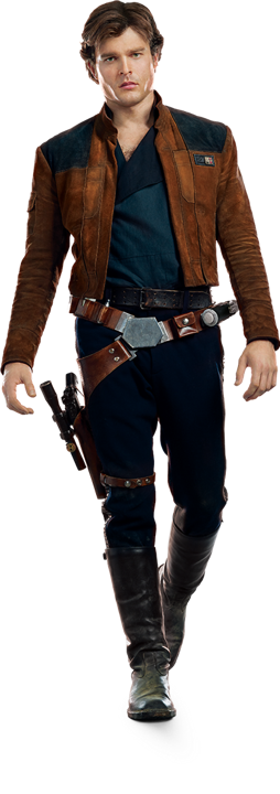 Han Solo 1 Solo A Star Wars Story By Captain Kingsman16 On Deviantart