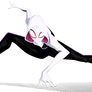 Into the Spider-Verse - Spider-Gwen (1) - PNG