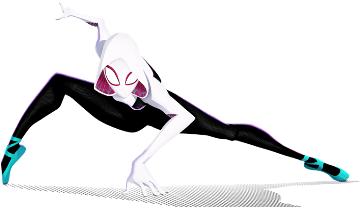 Into The Spider Verse Spider Gwen 1 Png By Captain Kingsman16 On