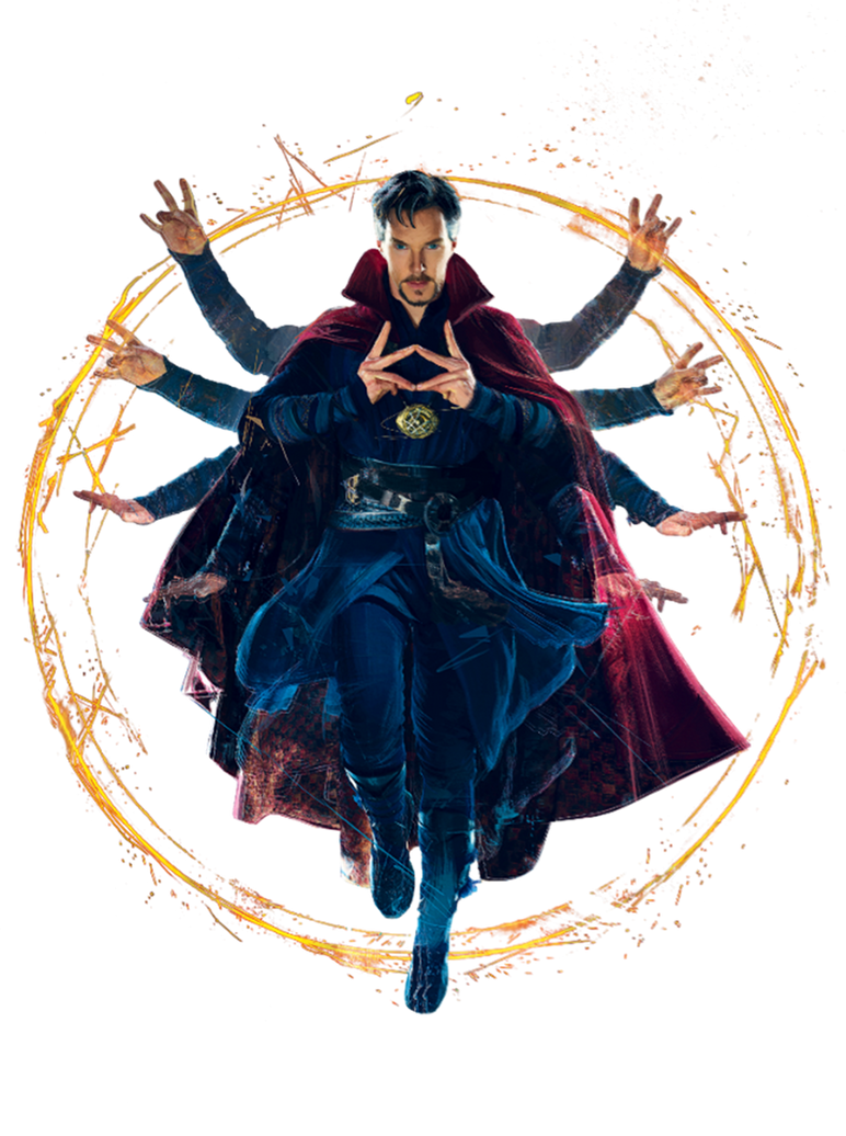 Doctor Strange 3 edit by ComicProductions123 on DeviantArt