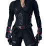 Avengers Endgame Black Widow (1) - PNG