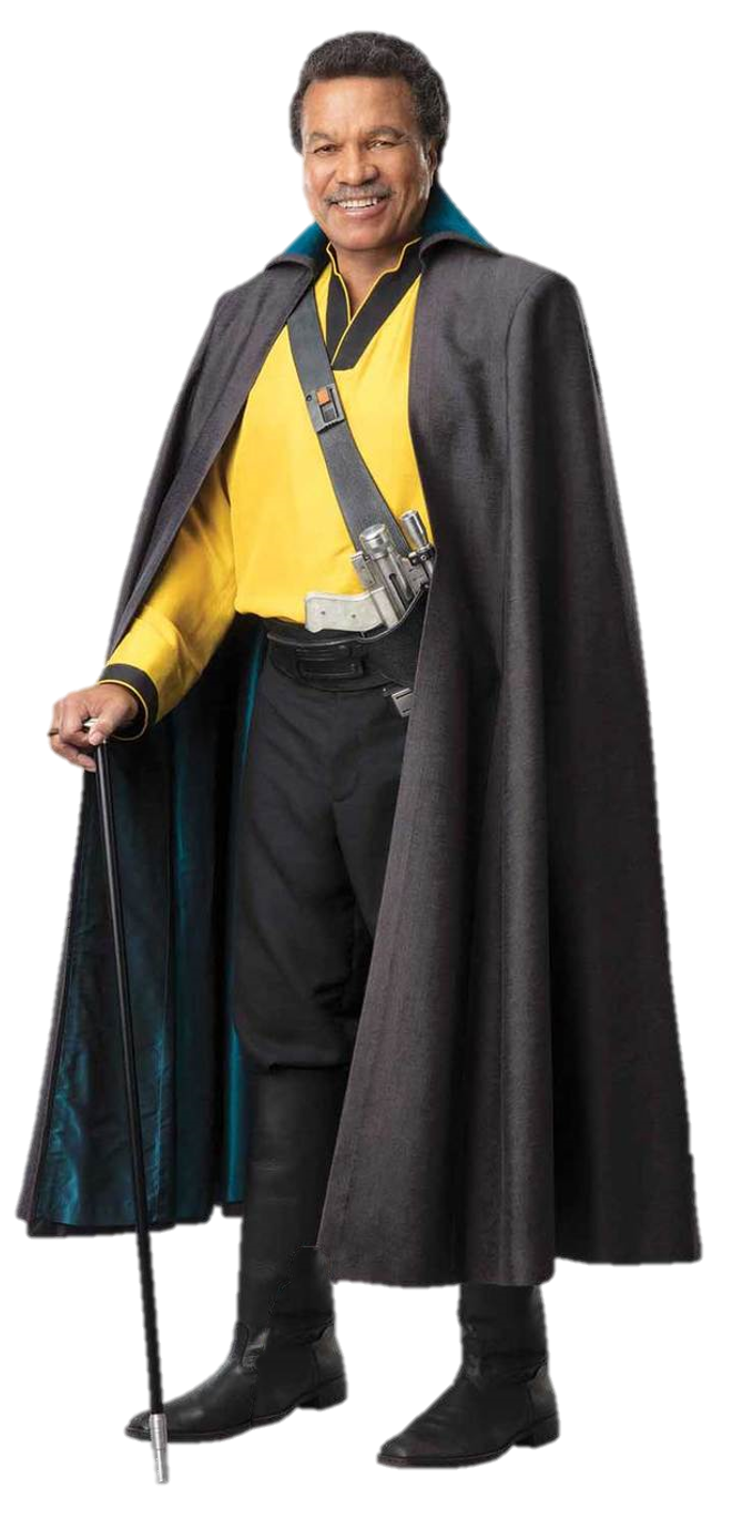 Lando Calrissian 1 The Rise Of Skywalker PNG By Captain lando-calrissian-1-the-rise-of-skywalker-png-by-captain