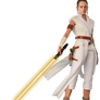 Rey (1) (The Rise of Skywalker) - PNG
