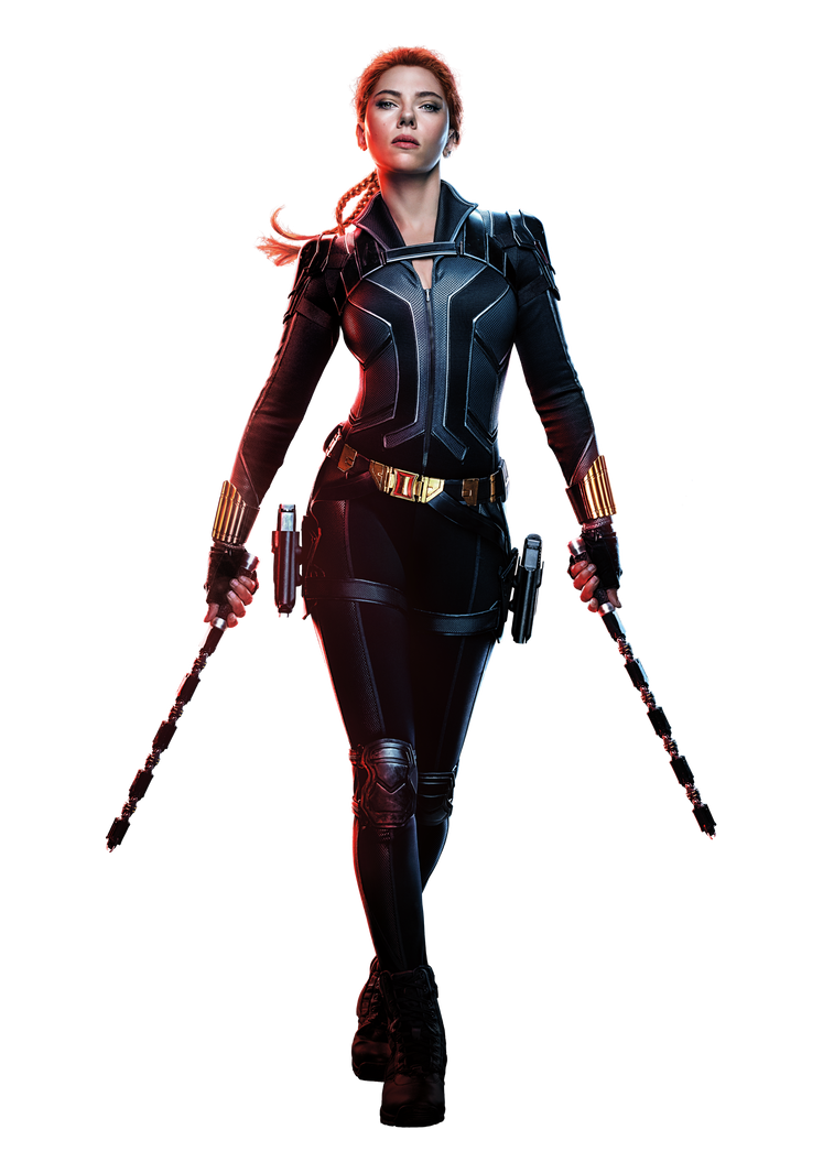 Black Widow (3) (Movie) - PNG by Captain-Kingsman16 on DeviantArt