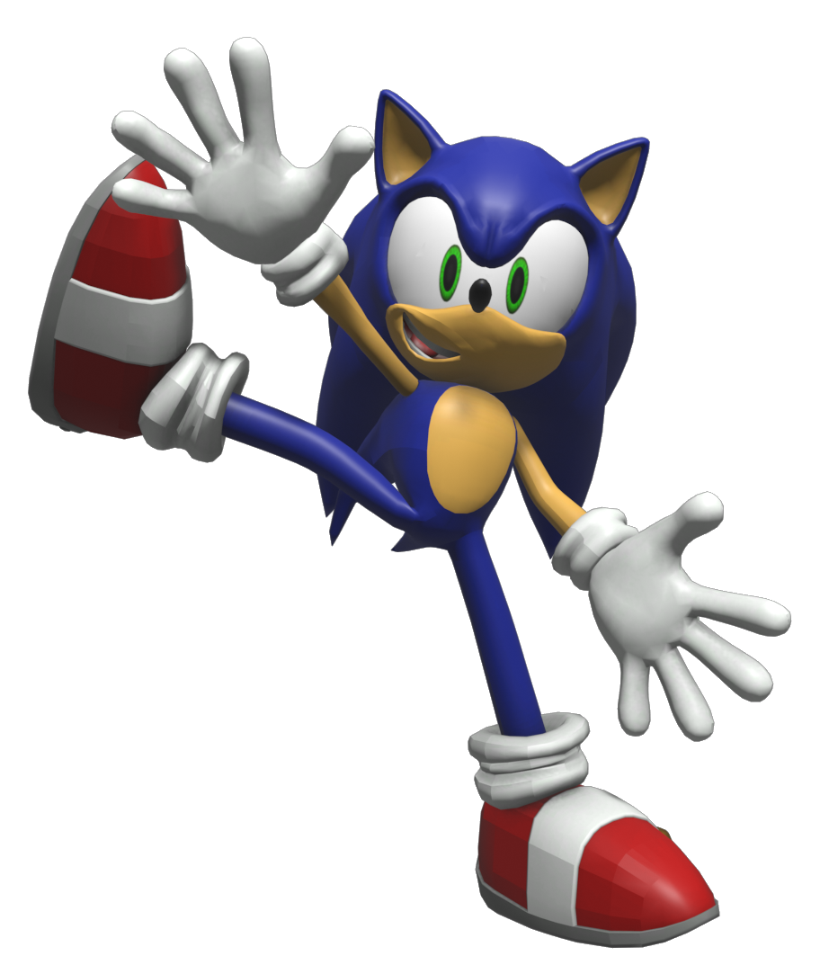 Sonic the Hedgehog (Movie) (3) - PNG by Captain-Kingsman16 on DeviantArt