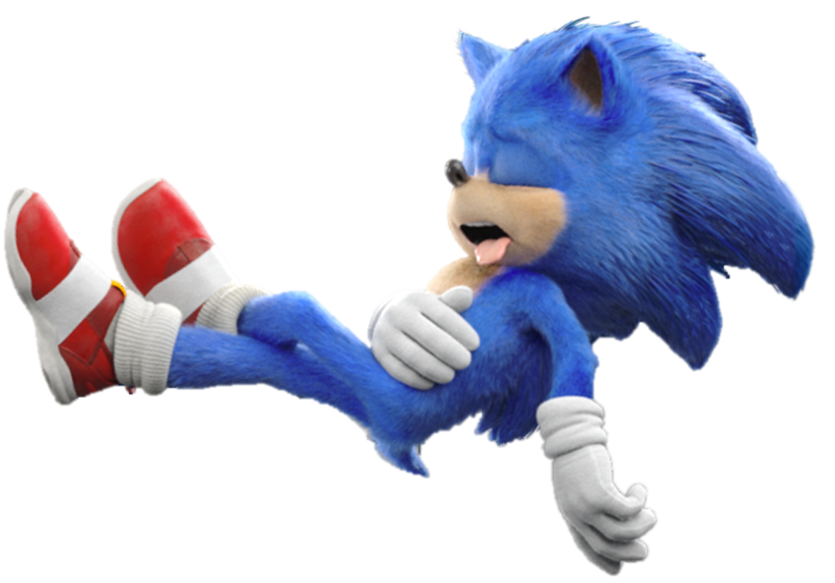 Sonic Movie PNG - PNG All