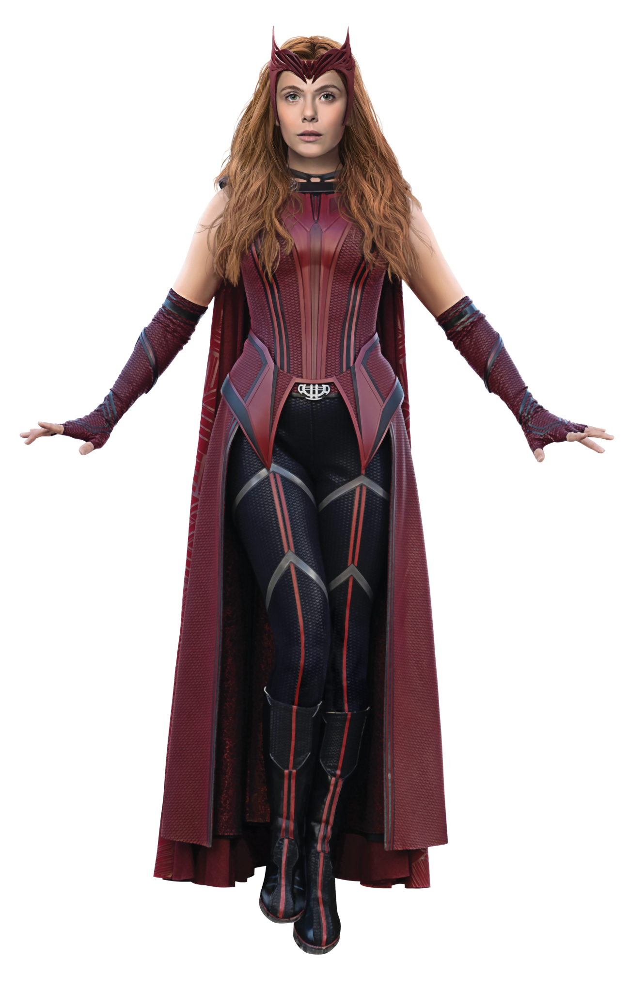 Scarlet Witch (WandaVision) (1) - PNG by Captain-Kingsman16 on DeviantArt