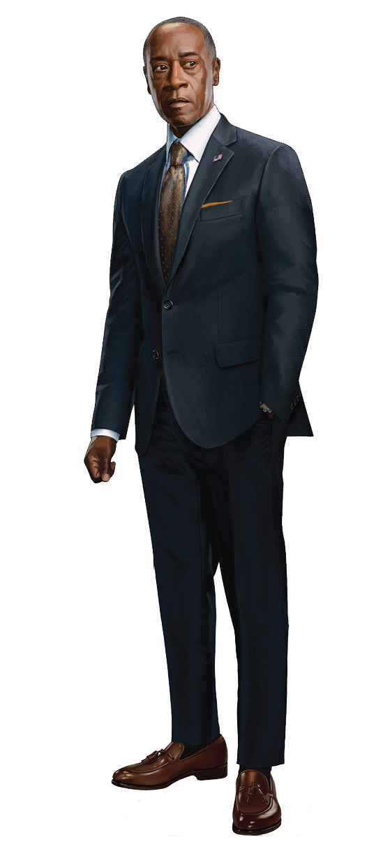 Secret Invasion Colonel James Rhodes 1 by Captain-Kingsman16 on DeviantArt