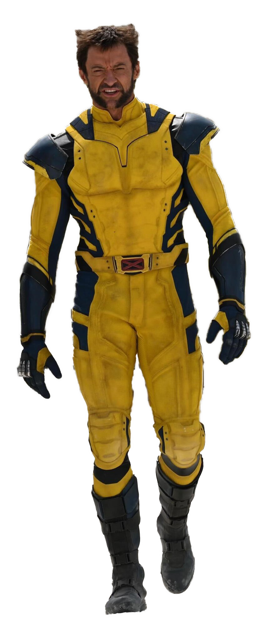 Deadpool 3 Wolverine/Logan (Hugh Jackman) by Captain-Kingsman16 on