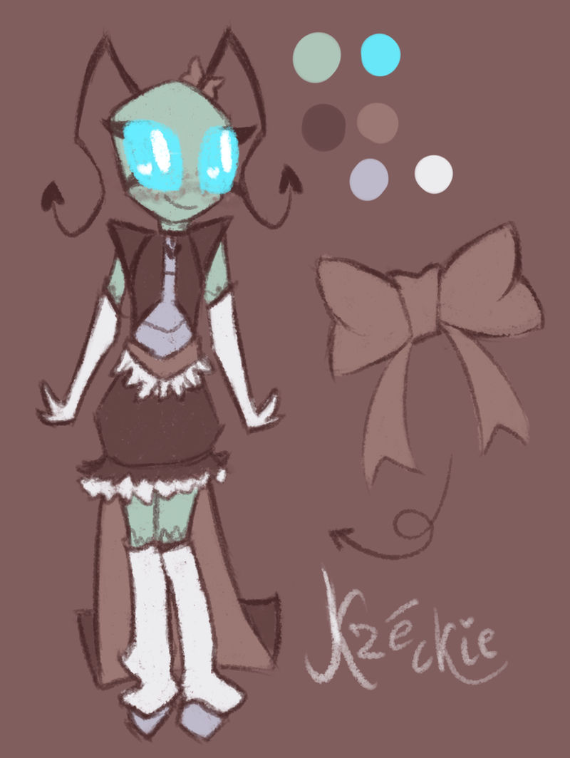 Krecky Rapper Kreckie by Zmei-Kira on DeviantArt
