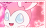 Sylveon stamp