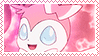 Sylveon stamp