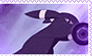 Umbreon stamp