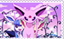Eeveelutions stamp
