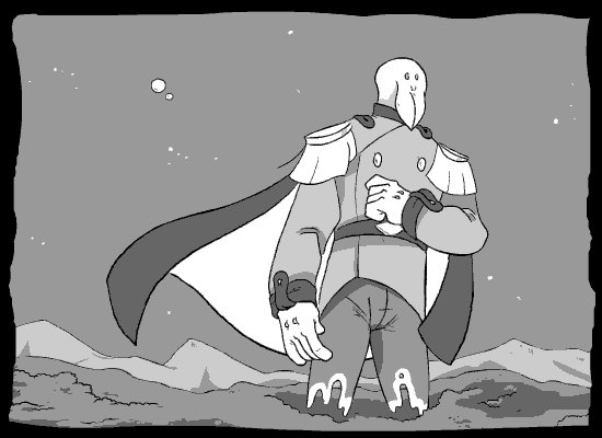 Thadius Character Animation by CECameron on DeviantArt