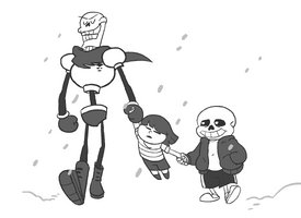 Undertale Fan ANIMATION