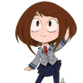 Uraraka My Hero Academia