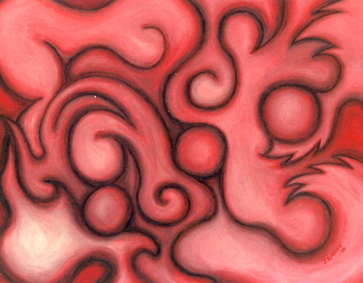 Red Edrawing Free drawing red by jfkpaint on DeviantArt