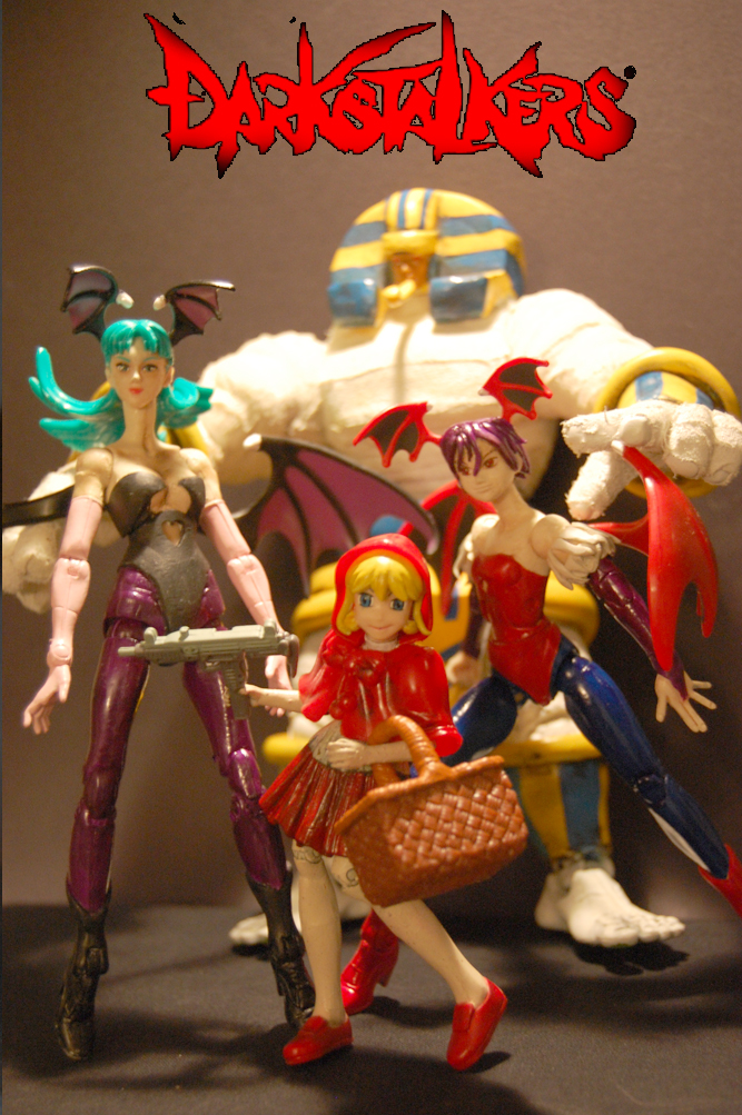 Bulleta Darkstalkers 2