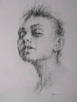 Graphite girl