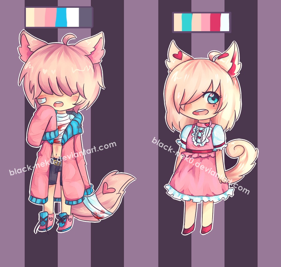 lil kids Adoptables AUCTION (closed)