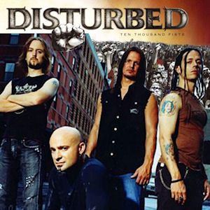 Disturbed Ten Thousand Fists By 1990irock On Deviantart Disturbed Ten Thousand Fists By 1990irock On Deviantart