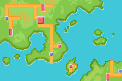 Pokemon Map by Nodrazir on DeviantArt