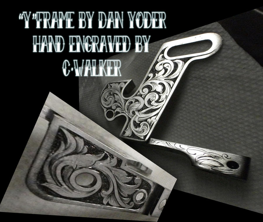 'Y'frame from Dan Yoder by Reklaw280 on DeviantArt