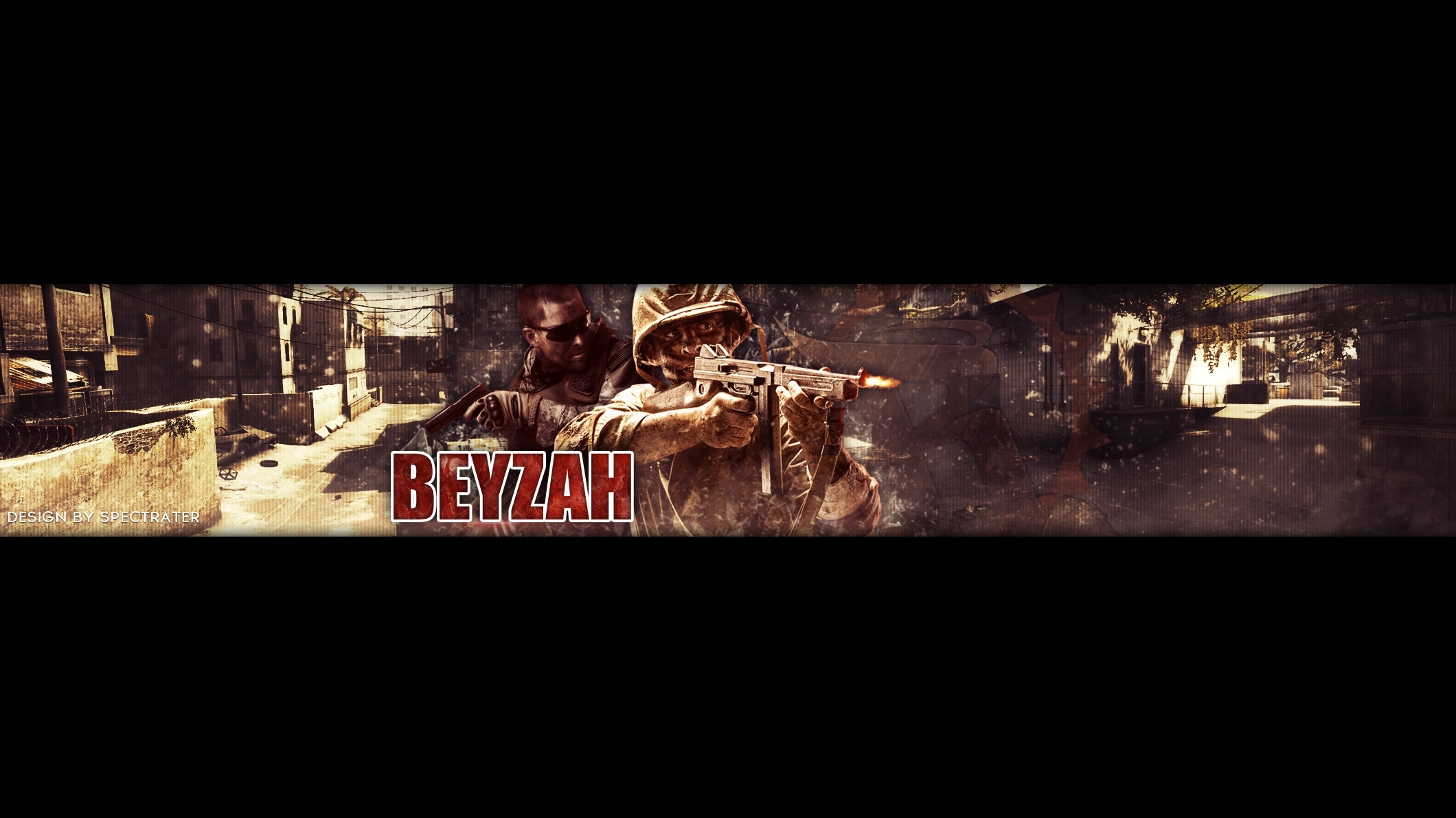 CS:GO / CoD Banner by Spectrater on DeviantArt