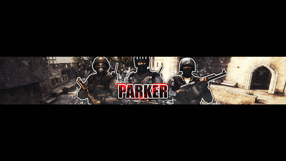 CS:GO Banner by Spectrater on DeviantArt