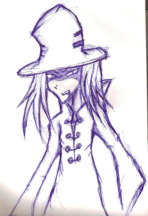 Vampire manga by Dethmain on DeviantArt