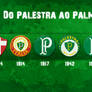 Palmeiras 1914 - 2010