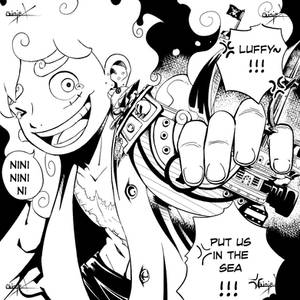 Luffy G5