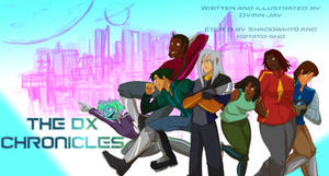 The DX Chronicles Banner