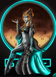 Princess Midna