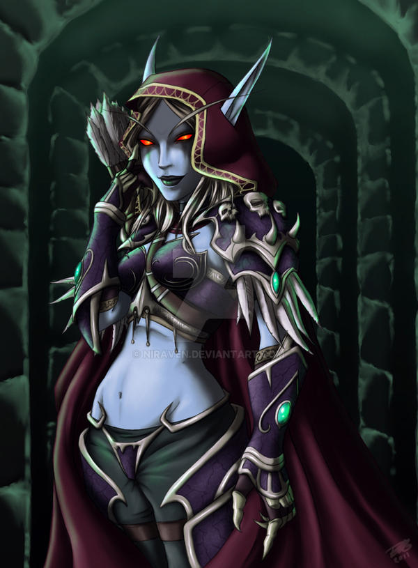 Sylvanas Windrunner