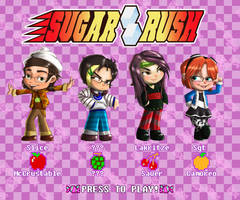 Sugar Rush!