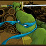 TMNT: Leo