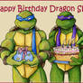 Happy Birthday Dragon Shojo