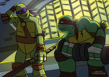 Don And Raph