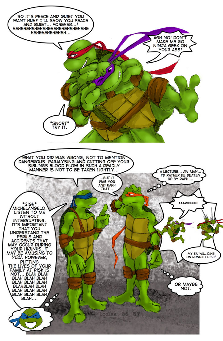 TMNT: Lecture3