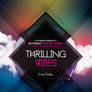 Thrilling Vibes Flyer